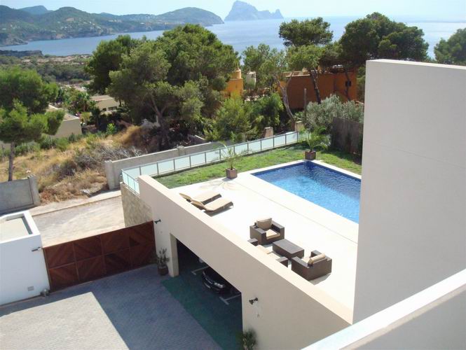 Ibiza luxe villa te koop